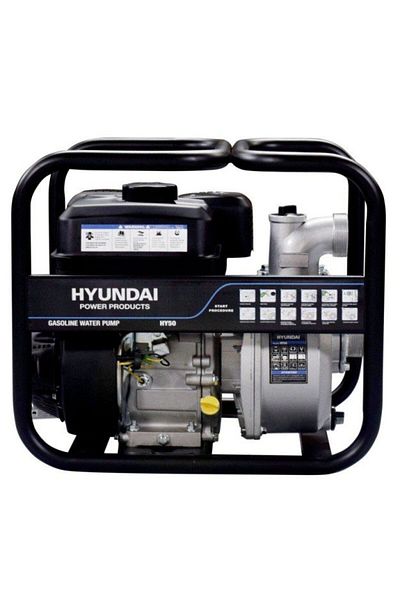 Hyundai Motopompa ape curate HY50