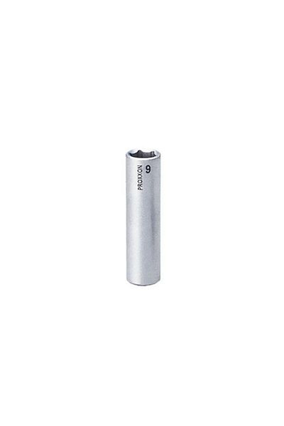 Proxxon Cheie tubulara lunga cu prindere 1/4", 23776, 9mm