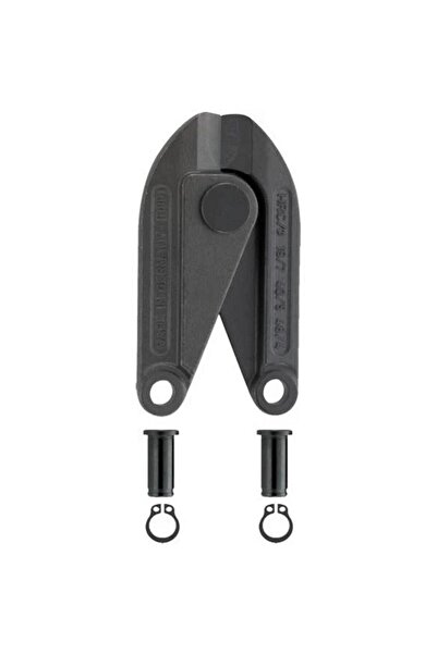 VBW Cap de taiere 390 mm cu suruburi de fixare pentru clestele 433020