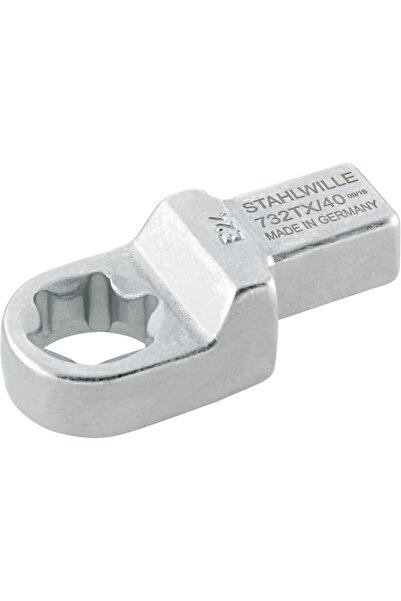 STAHLWILLE Cap torx cheie dinamometrica, 732TX/40 E 14, prindere 14x18 mm, E14
