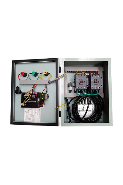 STAGER YPN20063F12S automatizare monofazata 63A, 12Vcc, protectie