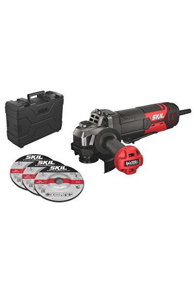 Skil 9132 GA, Polizor unghiular AG1E9132GA, VRS+, 12000 rpm, 850W, d. max. di...