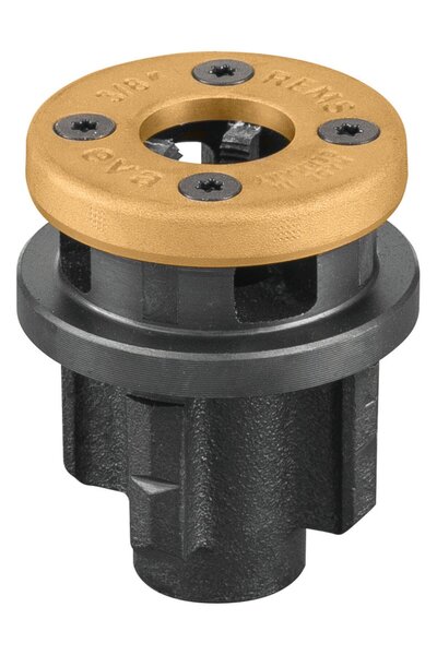 REMS Cap filetare stanga 3/8"