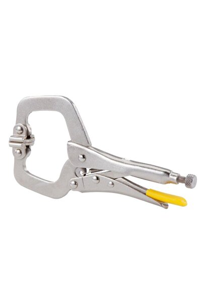 Stanley 0-84-816, locking pliers with vise tip, 185 mm