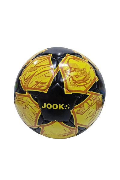 Markahit Jook 4 lined artificial leather hard ground carpet field football ball no:5 bsf-193