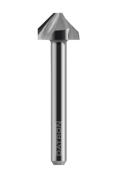 Datron Freza cu 3 caneluri, 0068485F, 4.0x6.0x6.0mm