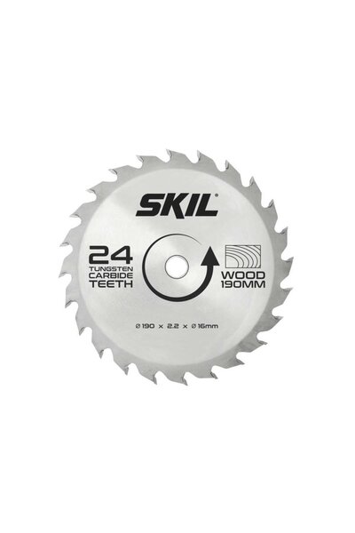 Skil 5830 AA Hand circular saw, 1400W, 5300rpm, 190mm