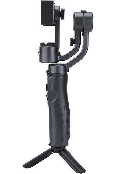 SUKILO 3-Axis Handheld Gimbal Stabilizer for Smartphone – iShake Anti-Shake Gimbal for Vlogging, Y
