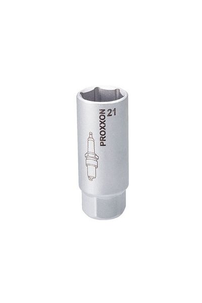Proxxon Cheie tubulara pentru bujii, 23552, 21mm cu prindere 3/8"