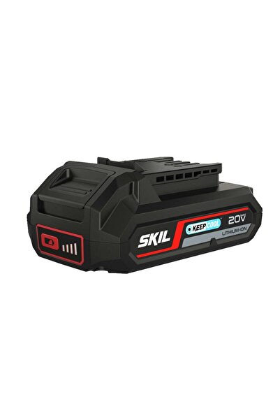Skil 3107 AA, Acumulator Li-Ion 20V Max, 2.0Ah, PWRCORE 20, indicator LED