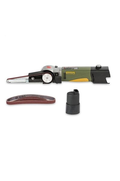 Proxxon 29812, Cordless mini sander BS/A (body only), 200-700 rpm, + accessories