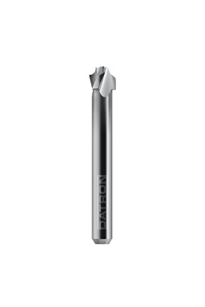 Datron Freza cu raza externa, Plexiglas, 3 caneluri, 00685710, R 1.0, 4.0x1.0...