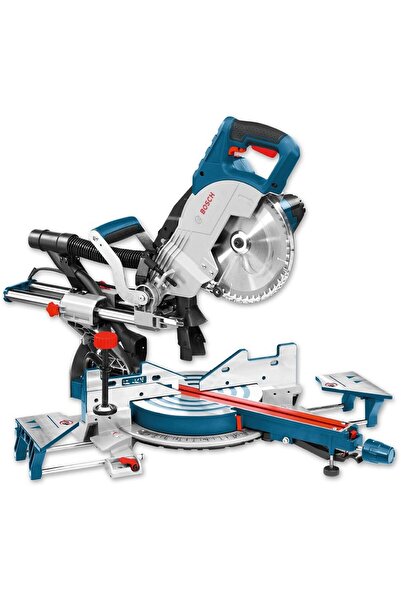 Bosch Fierastrau circular stationar, 1600W, 216mm GCM 8 SJL