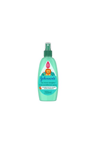 Johnson Johnson's Baby Conditioner Spray - No More Tangles