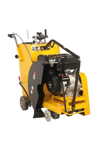 Masalta Concrete/asphalt cutter MF20-3 500mm, Robin EX40, petrol