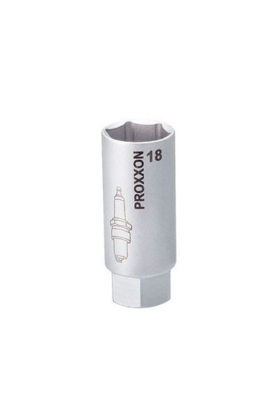 Proxxon Cheie tubulara pentru bujii, 23551, 18mm cu prindere 3/8"