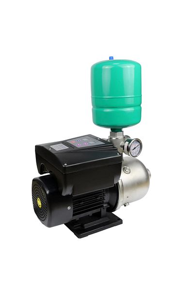 Progarden Pompa turatie variabila VFWF-15S/4-45, controler VFD compact, 1.1kW, 4mch, 45m, monof