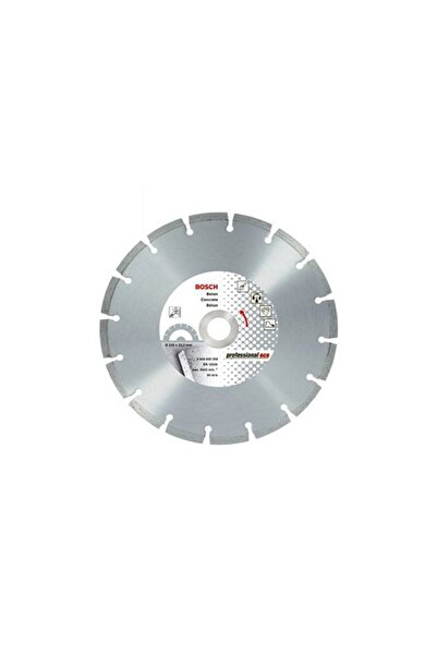Bosch 180mm diamond blade for concrete (replaced by 2608602654)
