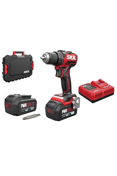 Skil 3065 HB bormasina cu acumulator compact Brushless, turatie 0-500/0-1800 /min, cuplu 60 nm,