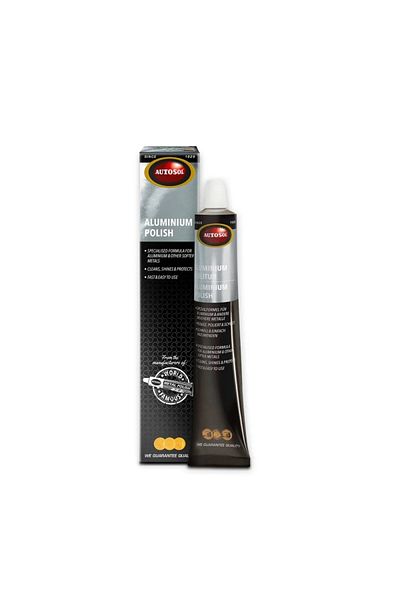 Autosol Pasta de polisat pentru aluminiu, 75ml Aluminium Polish