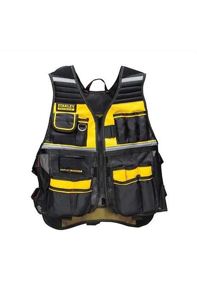 Stanley FMST1-71181 Vesta de lucru cu buzunare pentru scule