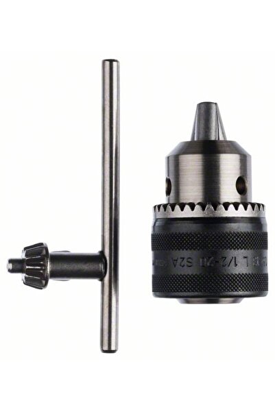 Bosch Mandrina cu cheie 1.5-13mm, prindere 1/2" pentru GSB, PSB, PBH