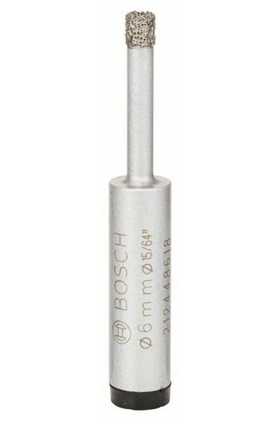 Bosch Burghiu diamantat pentru gaurire uscata Easy Dry Best, ceramica, 6x33mm