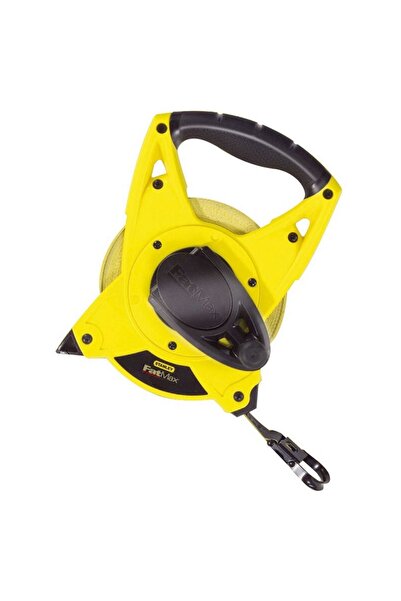 Stanley 2-34-824, ruleta deschisa fatmax cu banda din fibra de sticla 60m, mu...