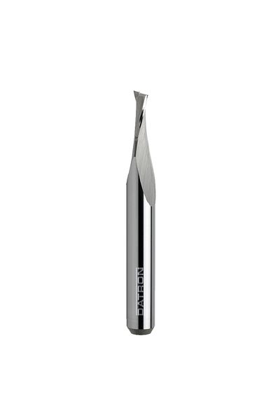 Datron Freza cu 2 caneluri, HSC+, pt. plastic, 0068830A, 3.0x10.0x3.0mm
