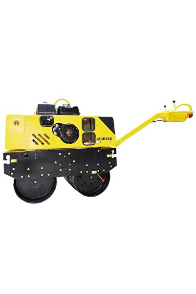 Masalta Double cylinder vibratory compactor MDRS65H.1, Honda GX390U, gasoline