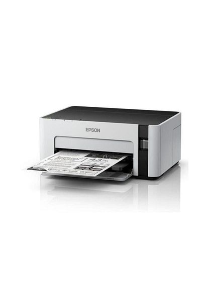 EPSON Imprimanta inkjet mono CISS M1100, dimensiune A4, viteza max 32ppm, rezolutie printer 144