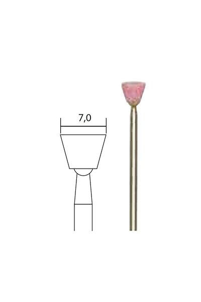 Proxxon Set biax-uri conice, din corindon 7.00mm, 28778