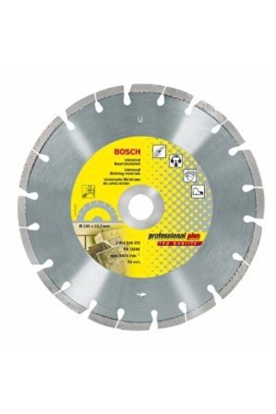 Bosch Best universal and metal diamond disc 300mm (replaced by 2608602666)