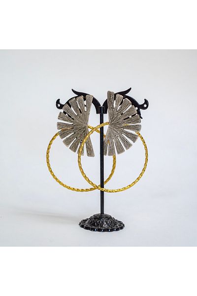 CHARM Cercei „Sun Spiral” – Energie solară în design contemporan