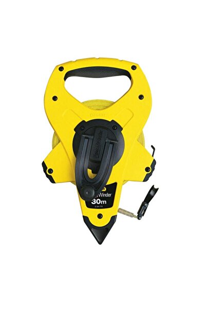 Stanley 2-34-772, ruleta deschisa cu banda din fibra de sticla 30m, PowerWind...