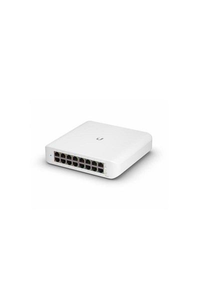 Ubiquiti Switch UniFi USW-LITE-16-POE, 16 porturi, 10/100/1000 Mbps
