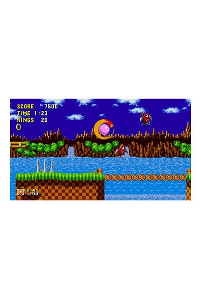 rexa Sonic Origins Plus PS4 - PlayStation 4 (PS4)