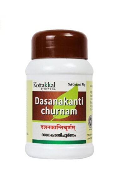 Kottakkal Dasanakanti Choornam, 50g