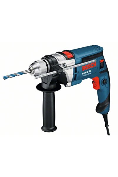 Bosch Impact drill GSB 16 RE, 750 W, 2.3 Nm