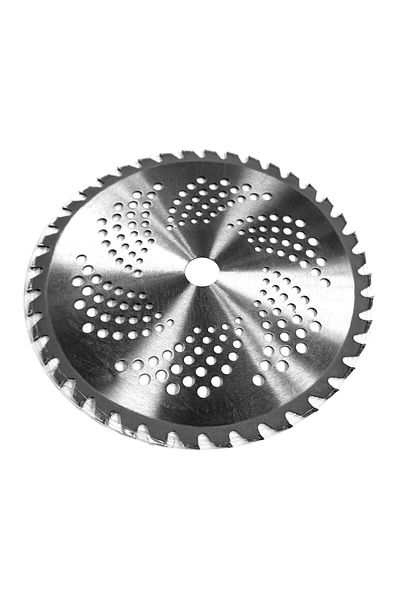 Progarden Disc motocoasa de umar, 40 dinti, 255mm, 25.4mm, placute vidia