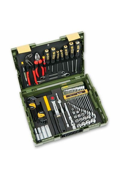 Proxxon Trusa universala cu unelte in cutie L-BOXX, 23660