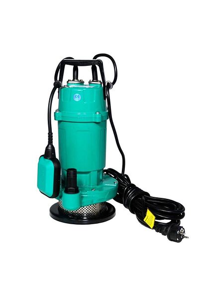Progarden Submersible pump 1" QDX1.5-32-0.75A, 750W, dirty water, 25L/min, 32m