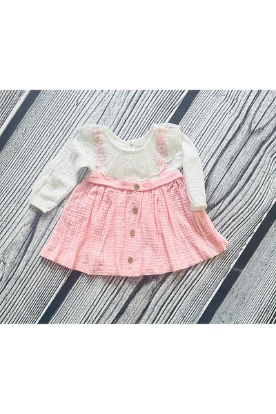 Yusuf Kids Girl Dress