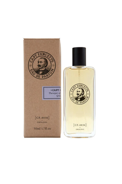 Captain Fawcett Original Eau de Parfum 50ml