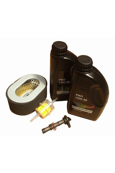 STAGER Pachet revizie motor diesel Kipor KM186FAGET, filtre, ulei
