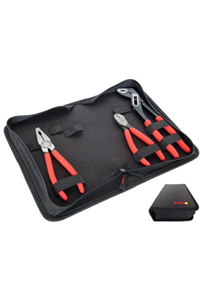 VBW Set de 3 clesti VBW, 1x966166, 1x545610, 1x587615