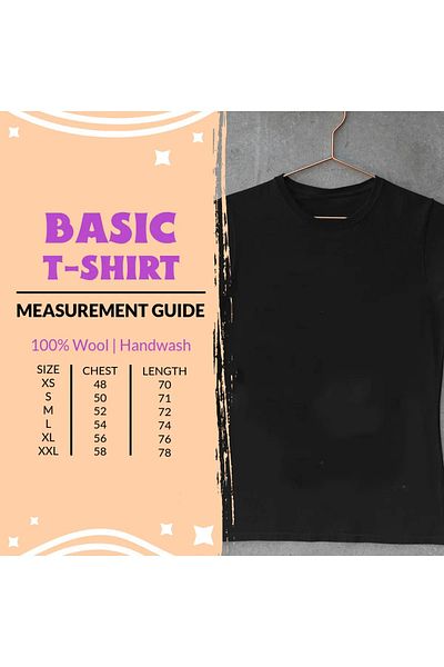 MAGORS Post Malone Printed Unisex Oversize Cut 100% Cotton Crew Neck Black T-Shirt