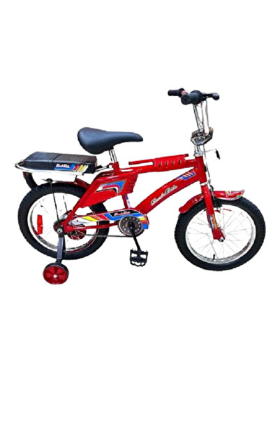 rexa دراجة معدنية بفرامل قرصية مقاس 16