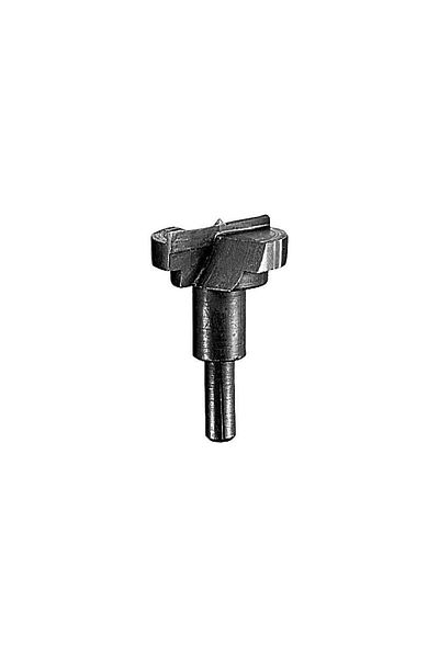 Bosch Burghiu pentru balamale fara taisuri, cu carburi metalice, 26x56mm