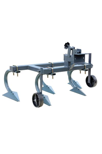 Progarden Cultivator cu 5 br?zdare, 100cm pentru minitractoarele Campo T